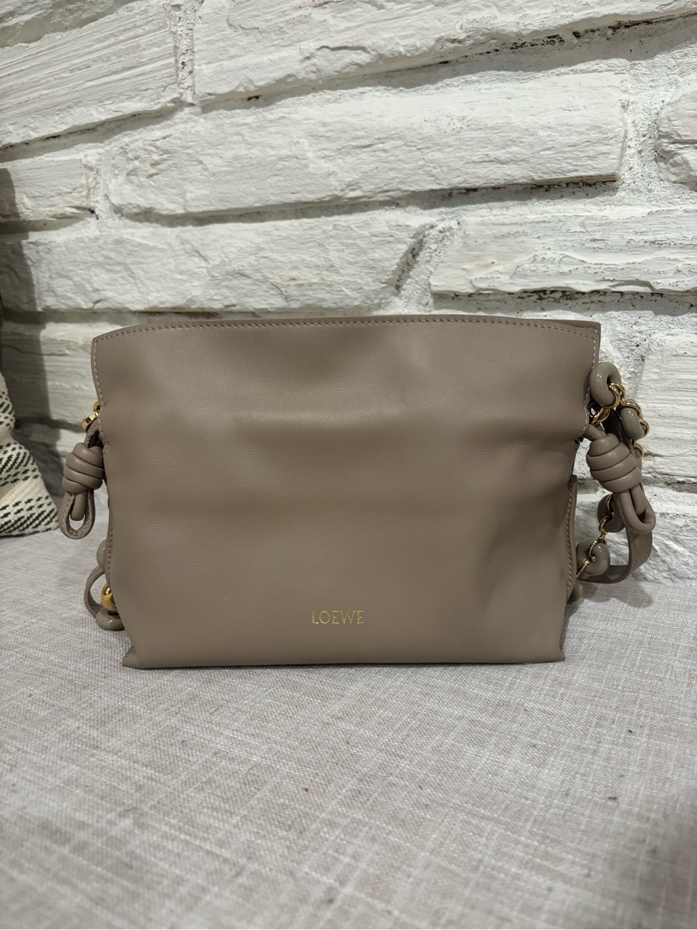Loewe Mini Flamenco Clutch - Picture 3 of 13